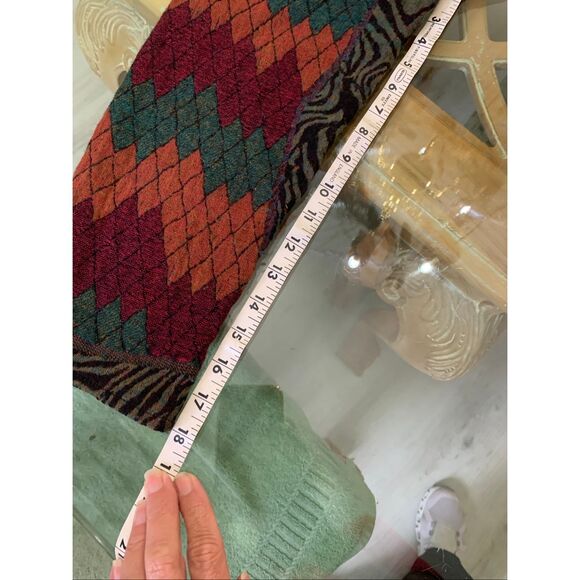 Batik Soft Surroundings Topper #fall #winter #soft surroundings - Picture 9 of 9